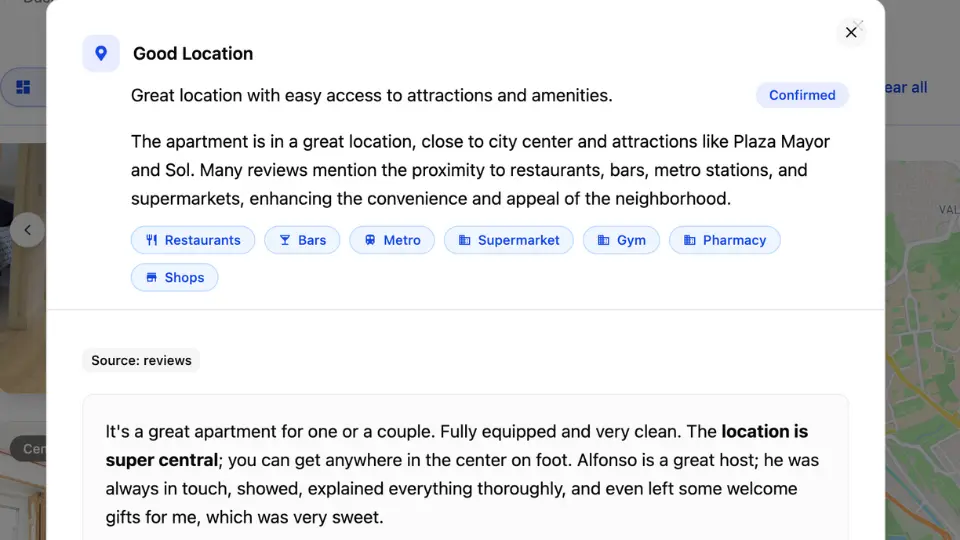AI Deep-Dive Analysis - Screenshot showing ai deep-dive analysis feature